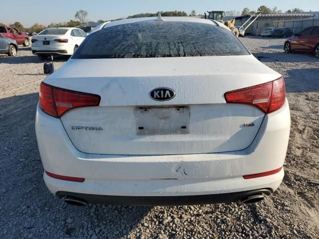 2013 KIA Optima LX