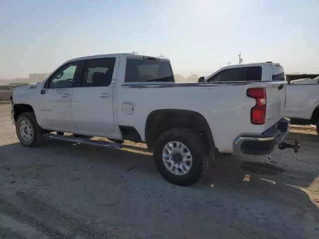 2023 Chevrolet Silverado K2500 Heavy Duty LT