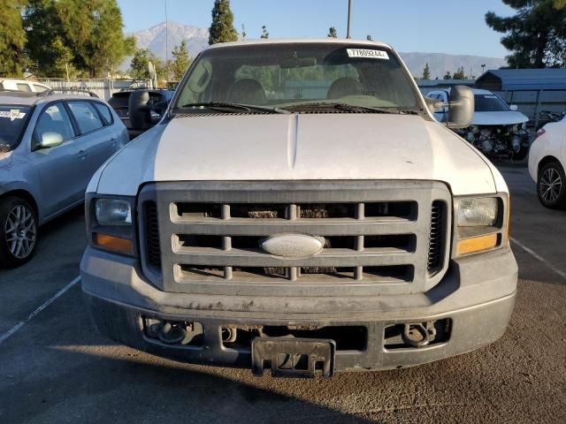 2007 Ford F250 Super Duty