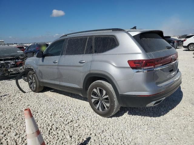 2024 Volkswagen Atlas SE