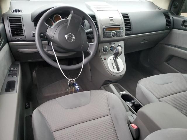 2008 Nissan Sentra 2.0