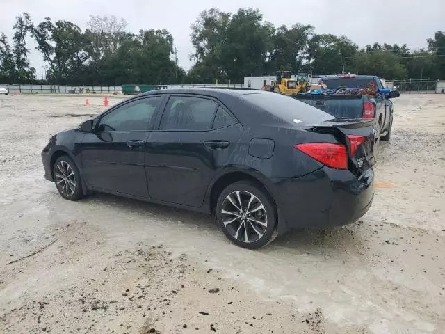 2019 Toyota Corolla L