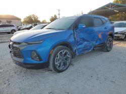 2021 Chevrolet Blazer RS en venta en Midway, FL