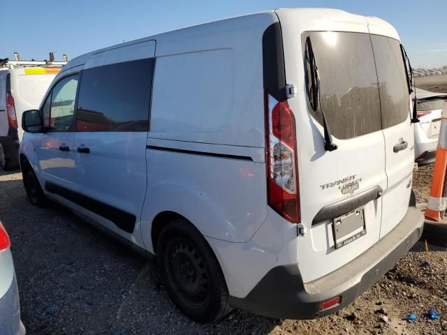 2016 Ford Transit Connect XLT