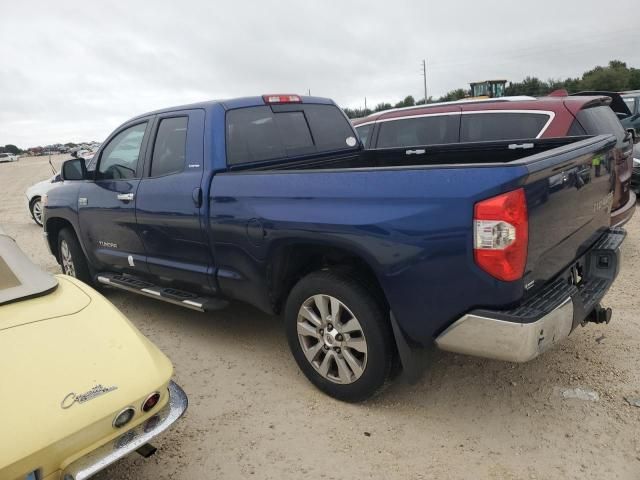 2014 Toyota Tundra Double Cab Limited