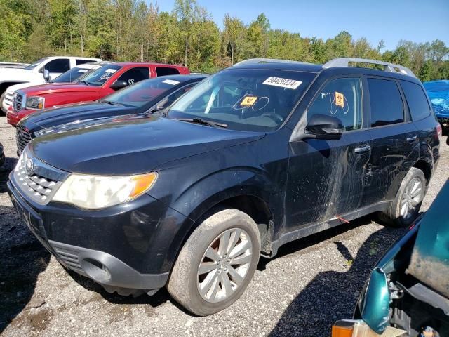 2012 Subaru Forester Touring