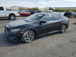 Honda Civic ex salvage cars for sale: 2016 Honda Civic EX