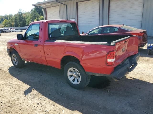 2008 Ford Ranger