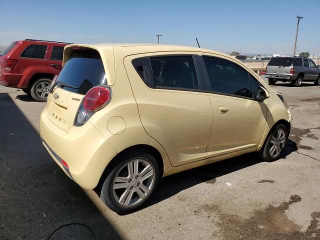 2014 Chevrolet Spark LS