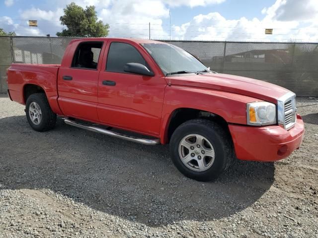 2007 Dodge Dakota Quad SLT