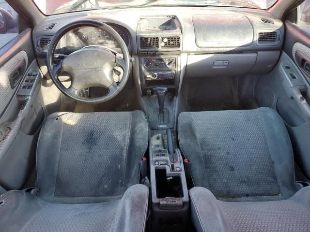 1998 Subaru Impreza L