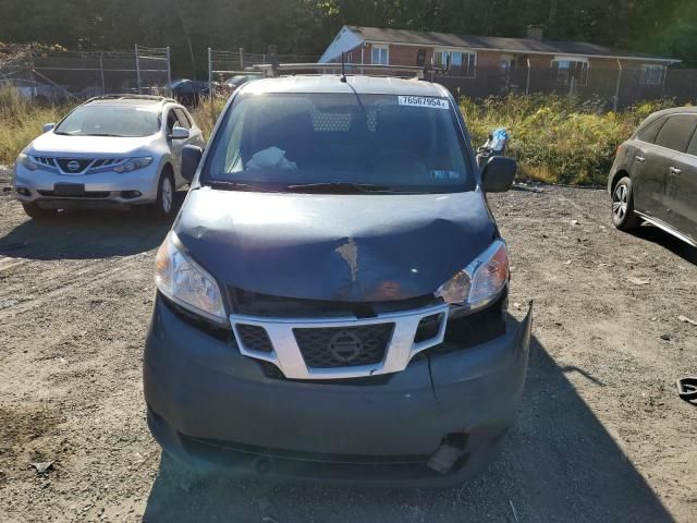 2015 Nissan NV200 2.5S