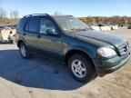 2001 Mercedes-Benz ML 320