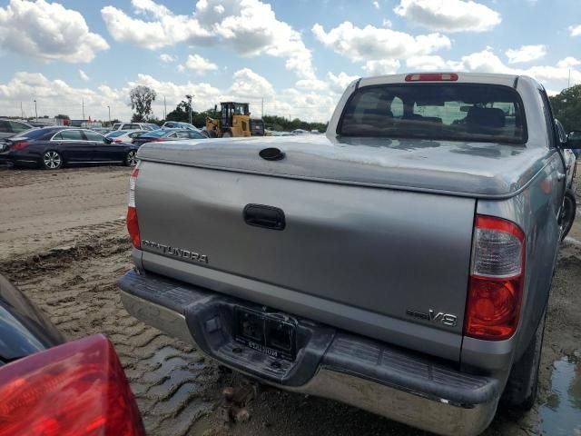 2006 Toyota Tundra Double Cab SR5