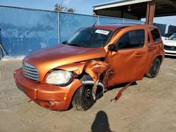 Salvage cars for sale at Riverview, FL auction: 2008 Chevrolet HHR LS