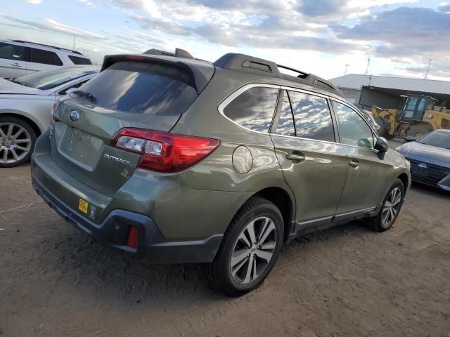 2018 Subaru Outback 2.5I Limited