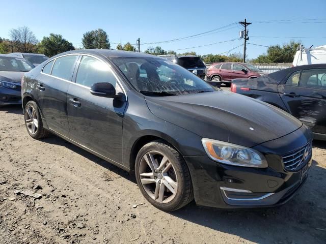 2014 Volvo S60 T5