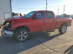 Dodge Vehiculos salvage en venta: 2007 Dodge RAM 1500 ST