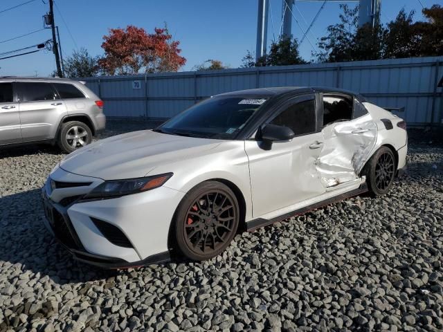 2022 Toyota Camry TRD