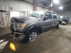 Ford Vehiculos salvage en venta: 2011 Ford F250 Super Duty