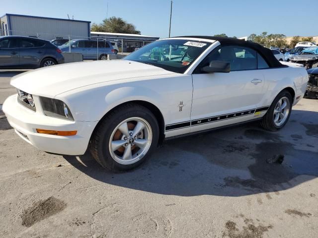 2007 Ford Mustang