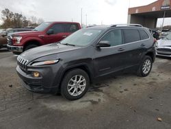 4 X 4 for sale at auction: 2015 Jeep Cherokee Latitude