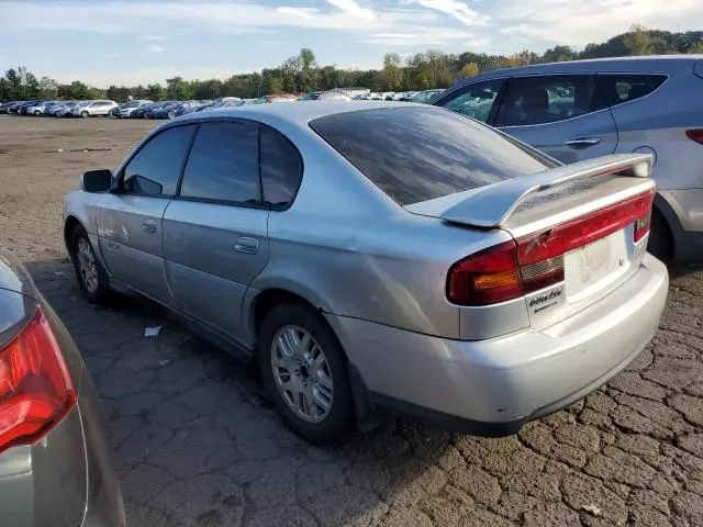 2004 Subaru Legacy Outback Limited