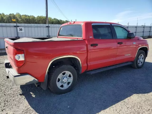 2015 Toyota Tundra Crewmax SR5