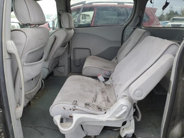 2006 Nissan Quest S