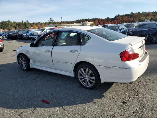 2008 Infiniti M35 Base