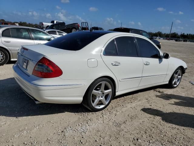 2008 Mercedes-Benz E 550