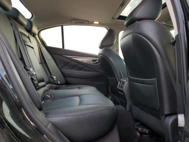 2015 Infiniti Q50 Base