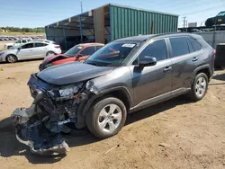 2020 Toyota Rav4 XLE en venta en Colorado Springs, CO