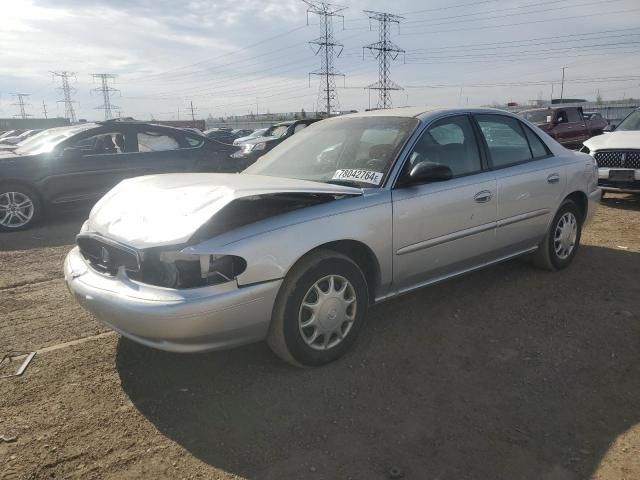 2004 Buick Century Custom