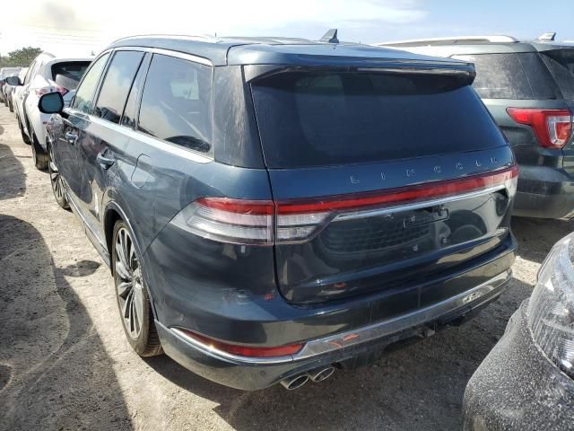 2020 Lincoln Aviator Black Label Grand Touring