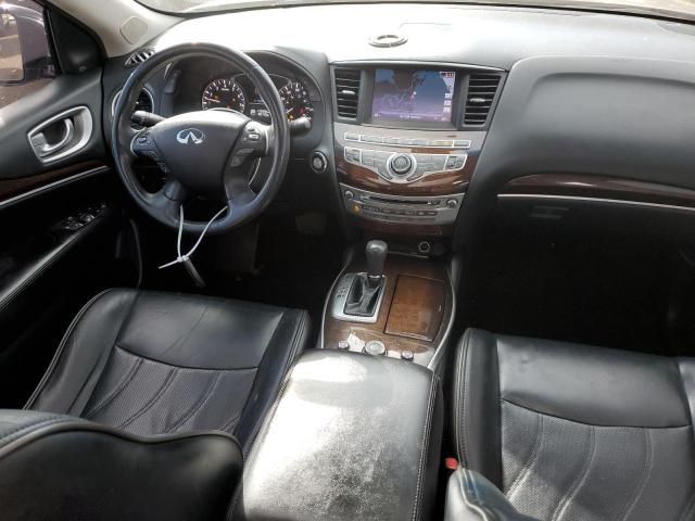 2013 Infiniti JX35