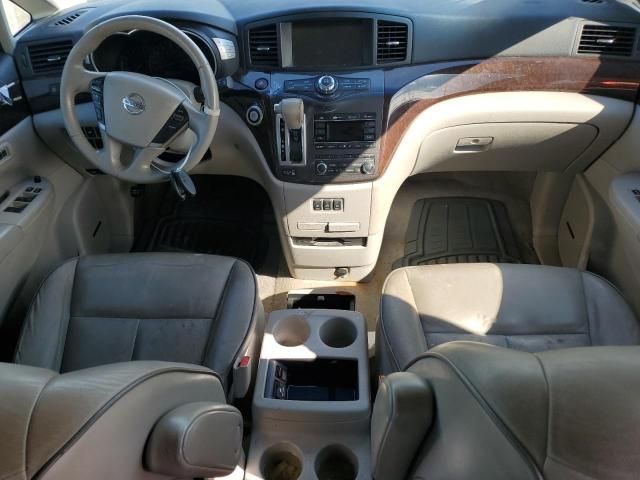 2012 Nissan Quest S