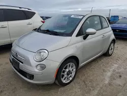 2013 Fiat 500 POP en venta en Arcadia, FL