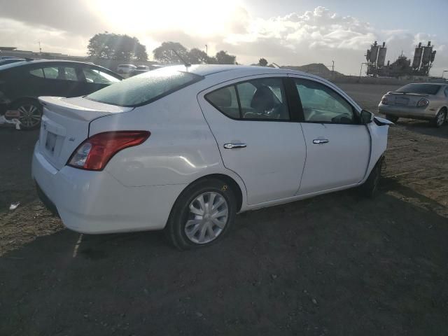 2019 Nissan Versa S