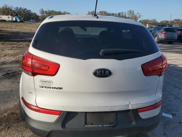 2016 KIA Sportage LX