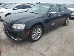 Chrysler 300c salvage cars for sale: 2016 Chrysler 300C