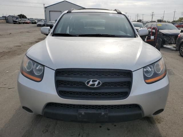 2008 Hyundai Santa FE GLS