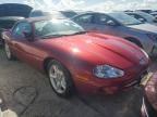 1997 Jaguar XK8