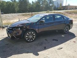 Toyota salvage cars for sale: 2017 Toyota Avalon XLE