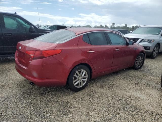 2013 KIA Optima LX