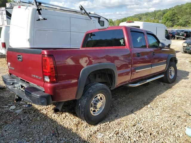 2005 Chevrolet Silverado C2500 Heavy Duty