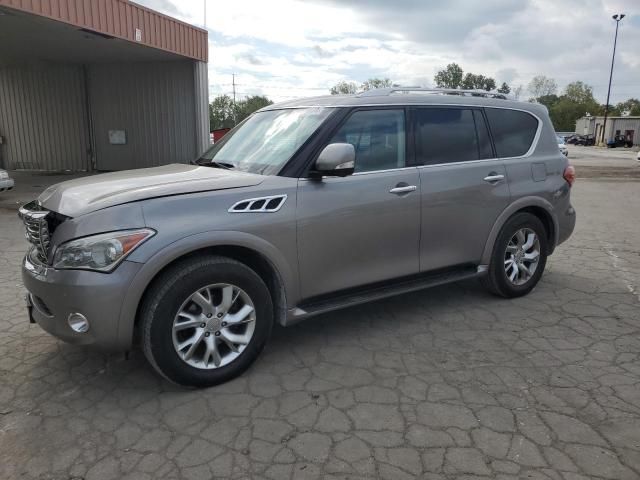 2013 Infiniti QX56