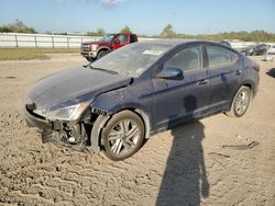 2020 Hyundai Elantra SEL en venta en Houston, TX