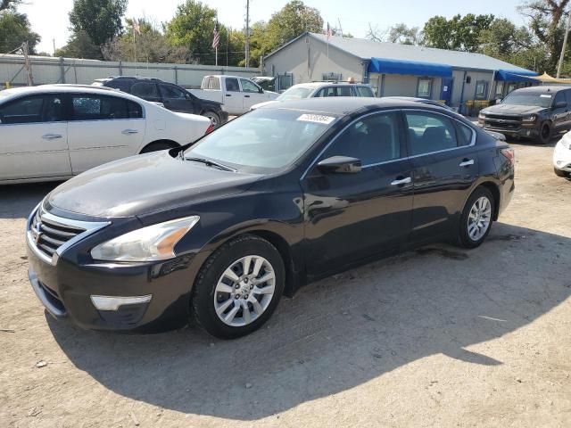 2015 Nissan Altima 2.5