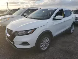 2020 Nissan Rogue Sport S en venta en Riverview, FL